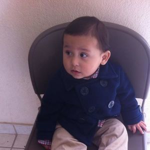 Meet your Posher, Emmanuel